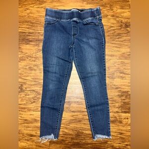 Old Navy Mid-Rise Rockstar Jeggings Size 10